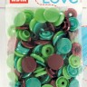 Prym 393005 Кнопки "Color Snaps", диаметр 12.4мм