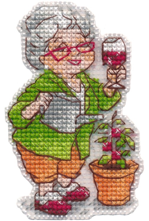 Овен 1729 Магнит. Радость в мелочах