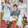Матренин Посад 1676 Строчка в альбом