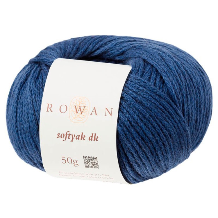 Пряжа для вязания Rowan 9802192 Softyak DK (Софт як ДК)