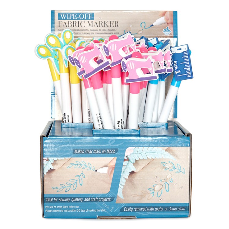 Hemline N4388 Маркер для ткани смывающийся водой