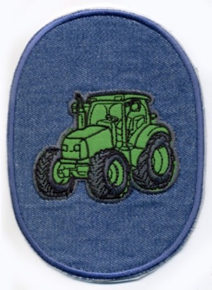 HKM 30987/1SB Термоаппликация "Грузовик"