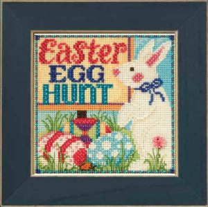 Mill Hill MH145106 Egg Hunt (Охота за яйцами)