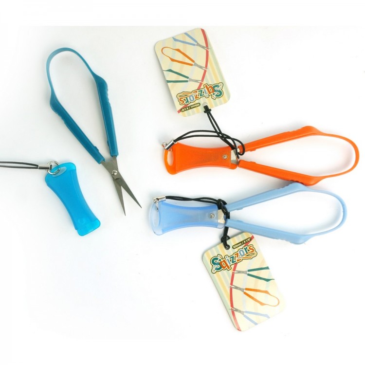 Hemline B4837 Ножницы для обрезки нитей  c защитным колпачком