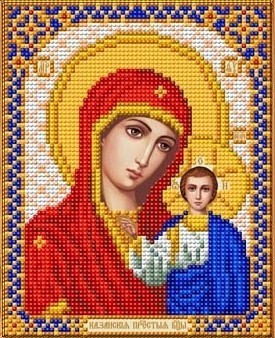 Благовест И-5002 Богородица Казанская