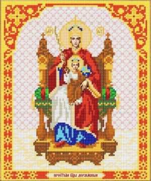 Благовест И-4046 Божья Матерь Державная