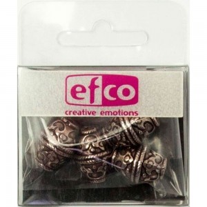 Efco 9777509 Бусины, 10 x 13 мм