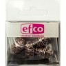 Efco 9777509 Бусины, 10 x 13 мм