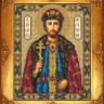 Набор для вышивания Русская искусница 364 Святой Игорь