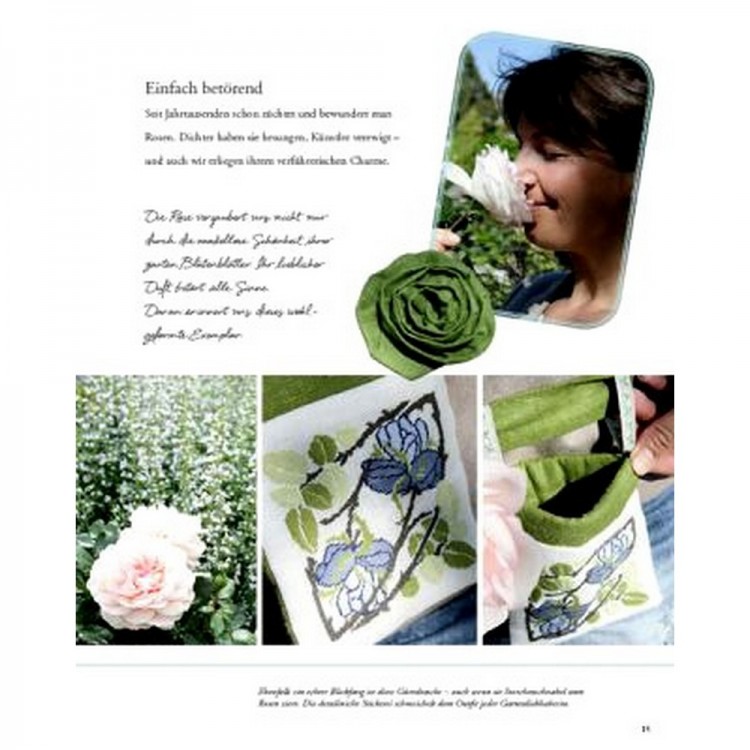 Acufactum K-4016 Rosen fur Dich. Розы для тебя