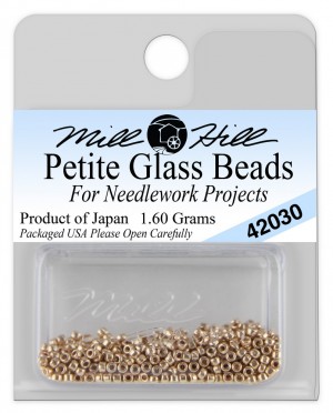 Mill Hill 42030 Victorian Copper - Бисер Petite Seed Beads