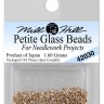 Mill Hill 42030 Victorian Copper - Бисер Petite Seed Beads