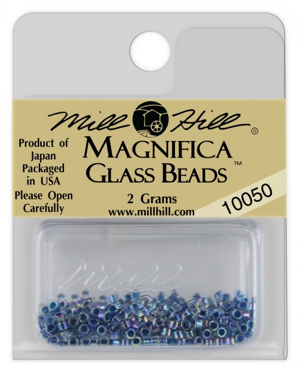 Mill Hill 10050 Azure Opa - Бисер Magnifica Beads