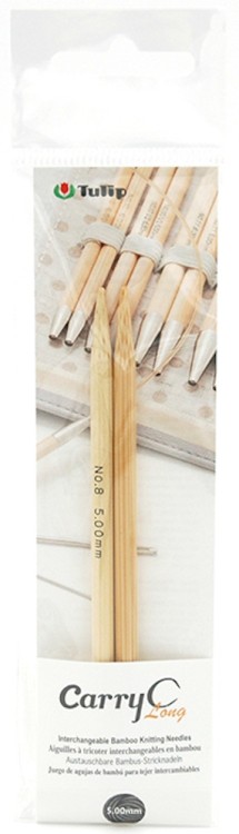 Tulip CTMM Спицы съемные "CarryC Long", 12см