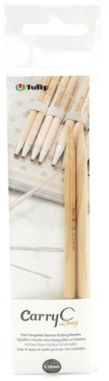 Tulip CTMM Спицы съемные "CarryC Long", 12см