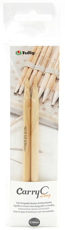 Tulip CTMM Спицы съемные "CarryC Long", 12см