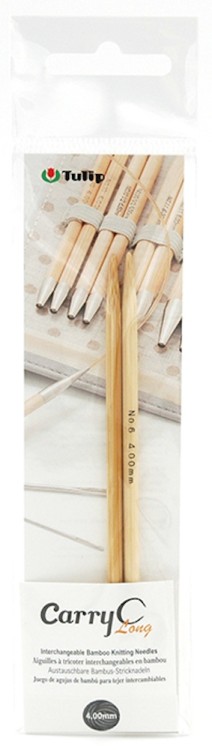 Tulip CTMM Спицы съемные "CarryC Long", 12см