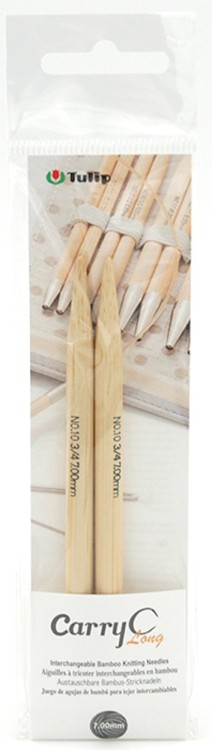 Tulip CTMM Спицы съемные "CarryC Long", 12см
