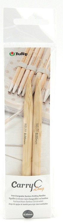 Tulip CTMM Спицы съемные "CarryC Long", 12см