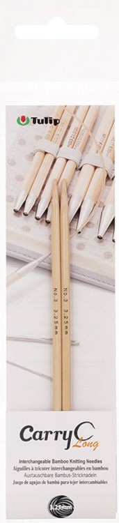 Tulip CTMM Спицы съемные "CarryC Long", 12см