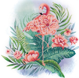 Фрея ALBP-281 Тропический фламинго