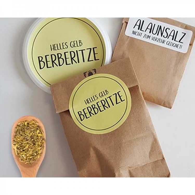 MyBoshi LF-005 Краситель на натуральной основе "Барбарис"