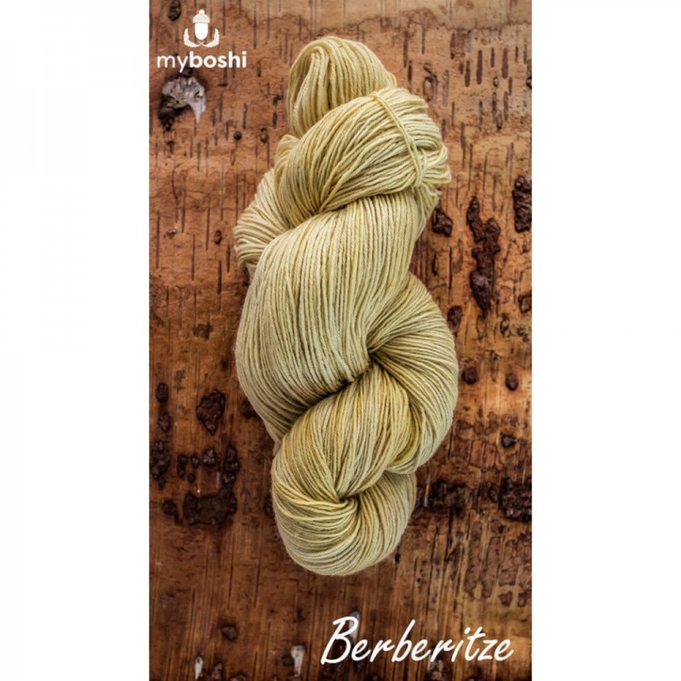 MyBoshi LF-005 Краситель на натуральной основе "Барбарис"