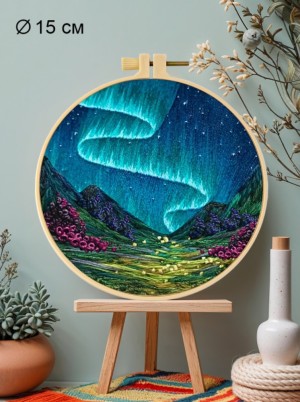 YoHobby yoli.124 Северное сияние