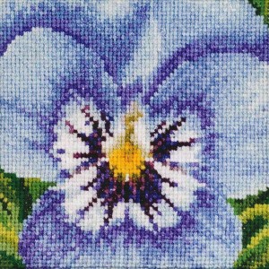 Thea Gouverneur 464A Pansy (Анютины глазки)