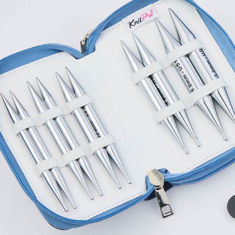 KnitPro 10624 Набор "Chunky" съемных спиц "Nova"