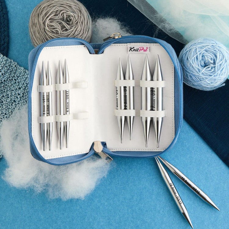 KnitPro 10624 Набор "Chunky" съемных спиц "Nova"