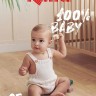 Katia 6283 Журнал с моделями по пряже Katia BABY 108