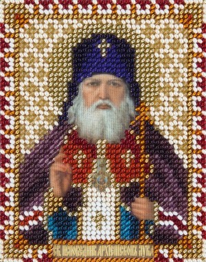 Панна CM-1925 (ЦМ-1925) Икона Святителя Луки Войно-Ясенецкого Архиепископа Крымского