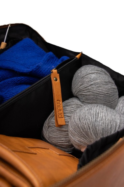 Muud QB-4711/Whisky Сумка-органайзер проектная "Cleo midi"