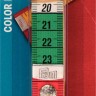 Prym 282118 Измерительная лента с сантиметровой и дюймовой шкалой Колор Плюс