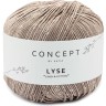 Пряжа для вязания Katia 1363 Lyse