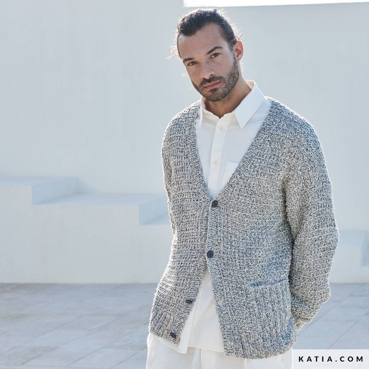 Пряжа для вязания Katia 1319 Camboya