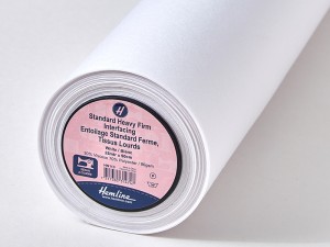 Hemline HN113 Стабилизатор (флизелин) высокой плотности, пришивной