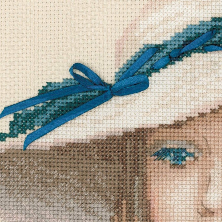 Набор для вышивания Риолис 100/045 Незабудки