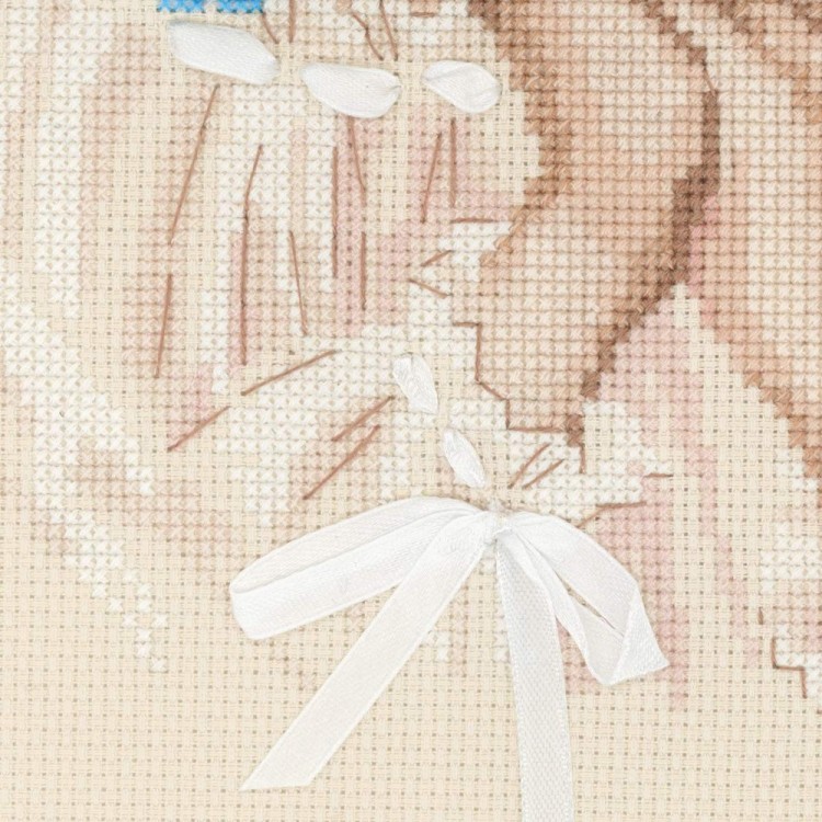 Набор для вышивания Риолис 100/045 Незабудки