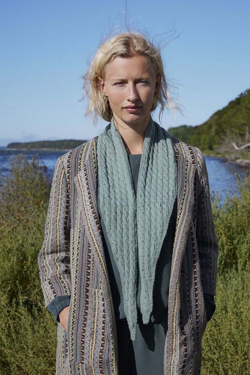 Lang Yarns 2594.0004 Журнал "Punto 94 CASHMERE EXTRA LACE" RUS