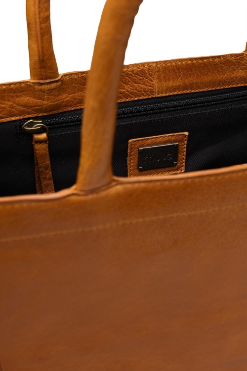 Muud QB-4640/Whisky Сумка шоппер "Bina"