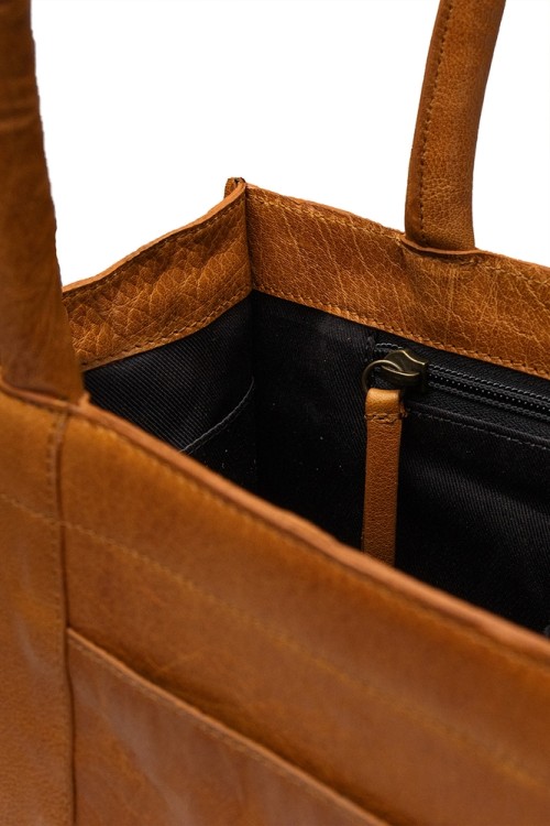 Muud QB-4640/Whisky Сумка шоппер "Bina"