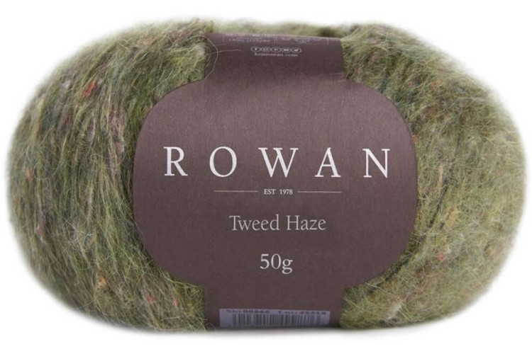 Rowan 9802242 Tweed Haze (Твид Хэйз)