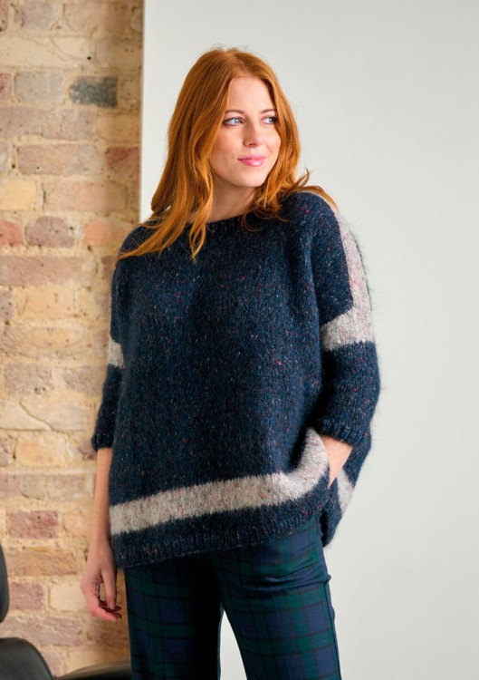 Rowan 9802242 Tweed Haze (Твид Хэйз)