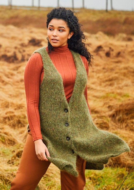 Rowan 9802242 Tweed Haze (Твид Хэйз)