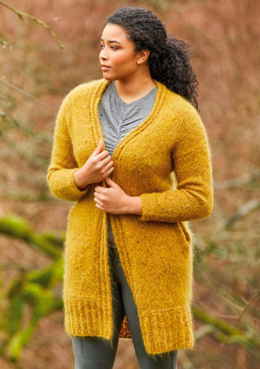 Rowan 9802242 Tweed Haze (Твид Хэйз)