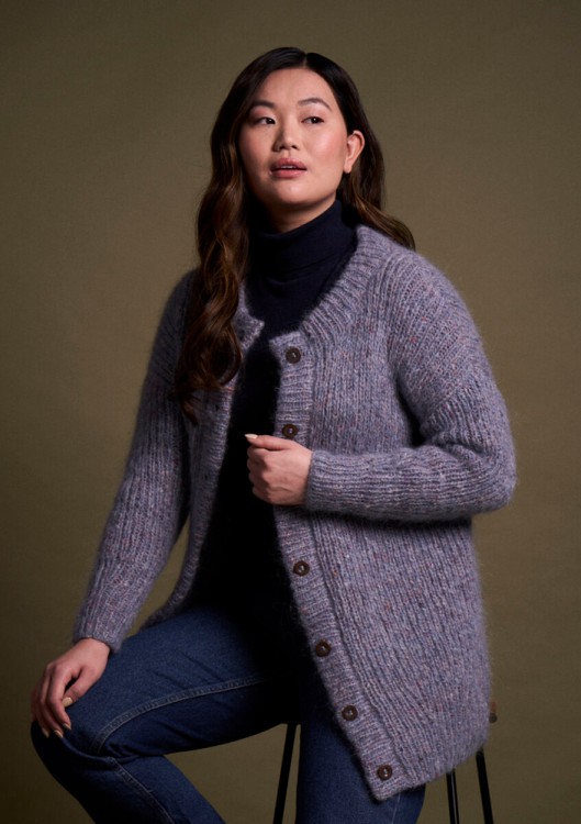 Rowan 9802242 Tweed Haze (Твид Хэйз)