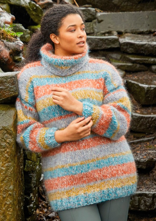 Rowan 9802242 Tweed Haze (Твид Хэйз)