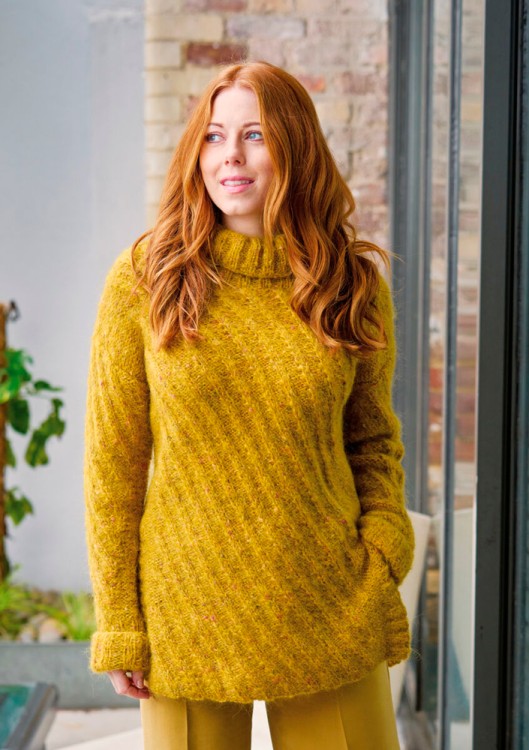 Rowan 9802242 Tweed Haze (Твид Хэйз)